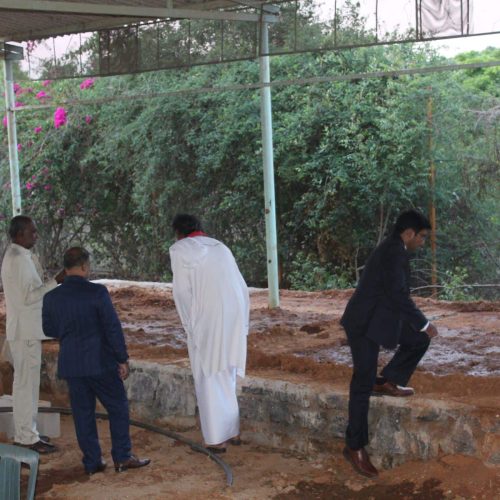 Visit and Inspection